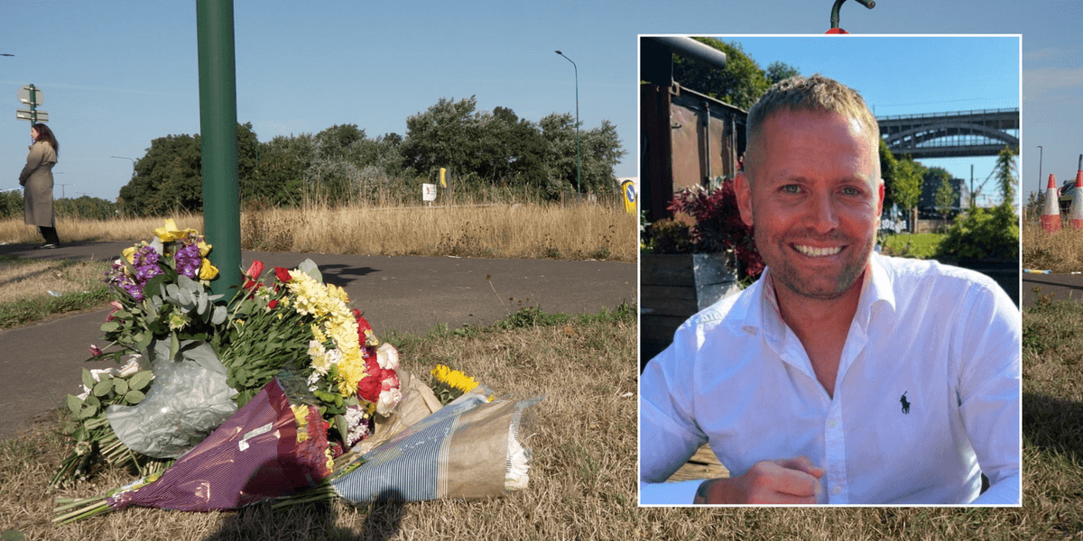 Thousands raised for families of 'beloved' officers killed in A66 crash as wife honours 'superhero' dad