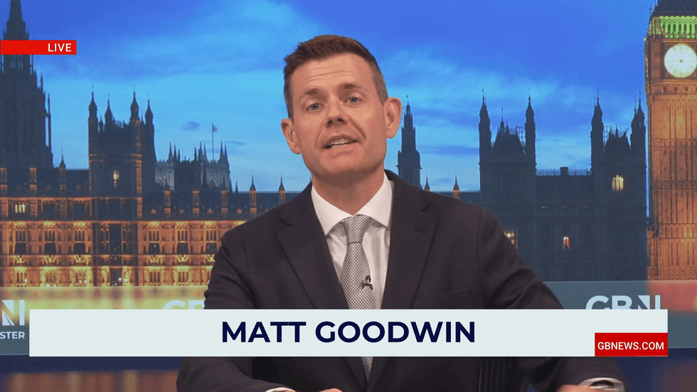 Matthew Goodwin