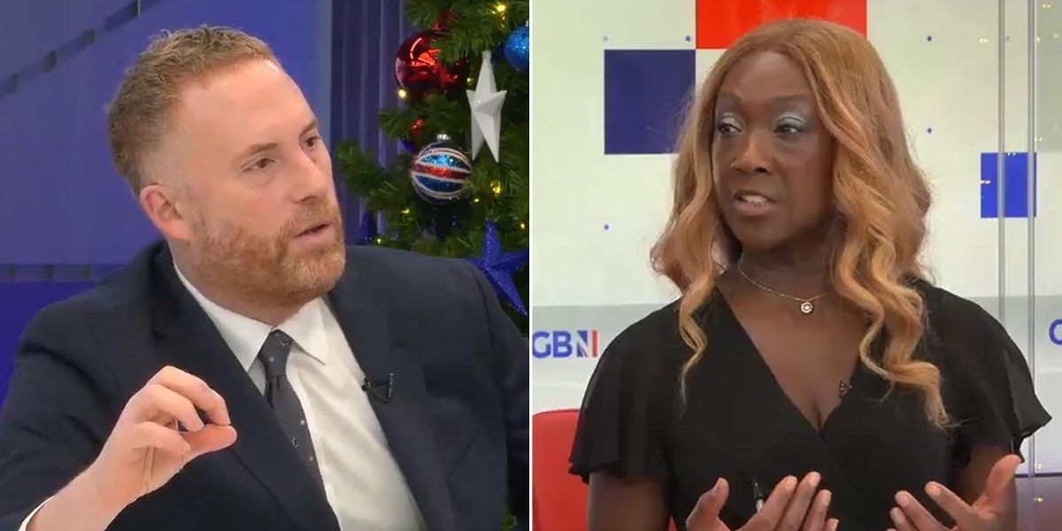 Christmas parody song sparks blistering row as Matthew Stadlen left furious by tune mocking Starmer