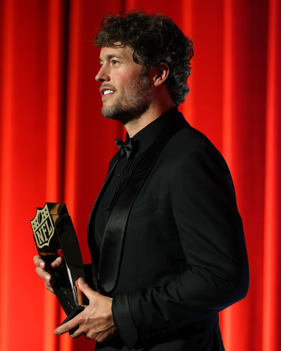 Matthew Stafford