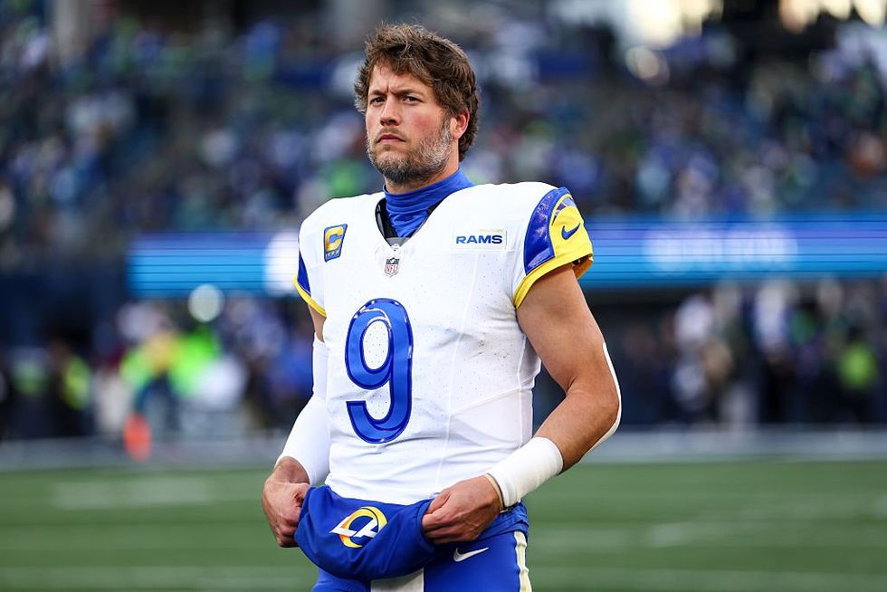 Matthew Stafford