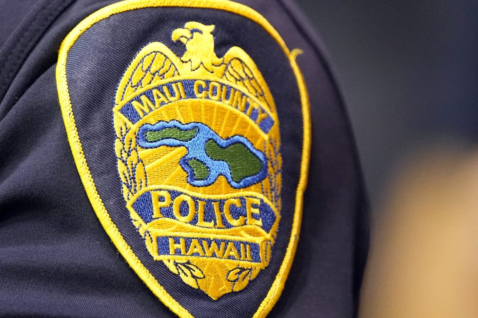 Maui Police