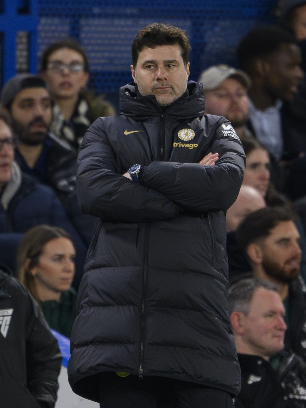 Mauricio Pochettino Chelsea Liverpool