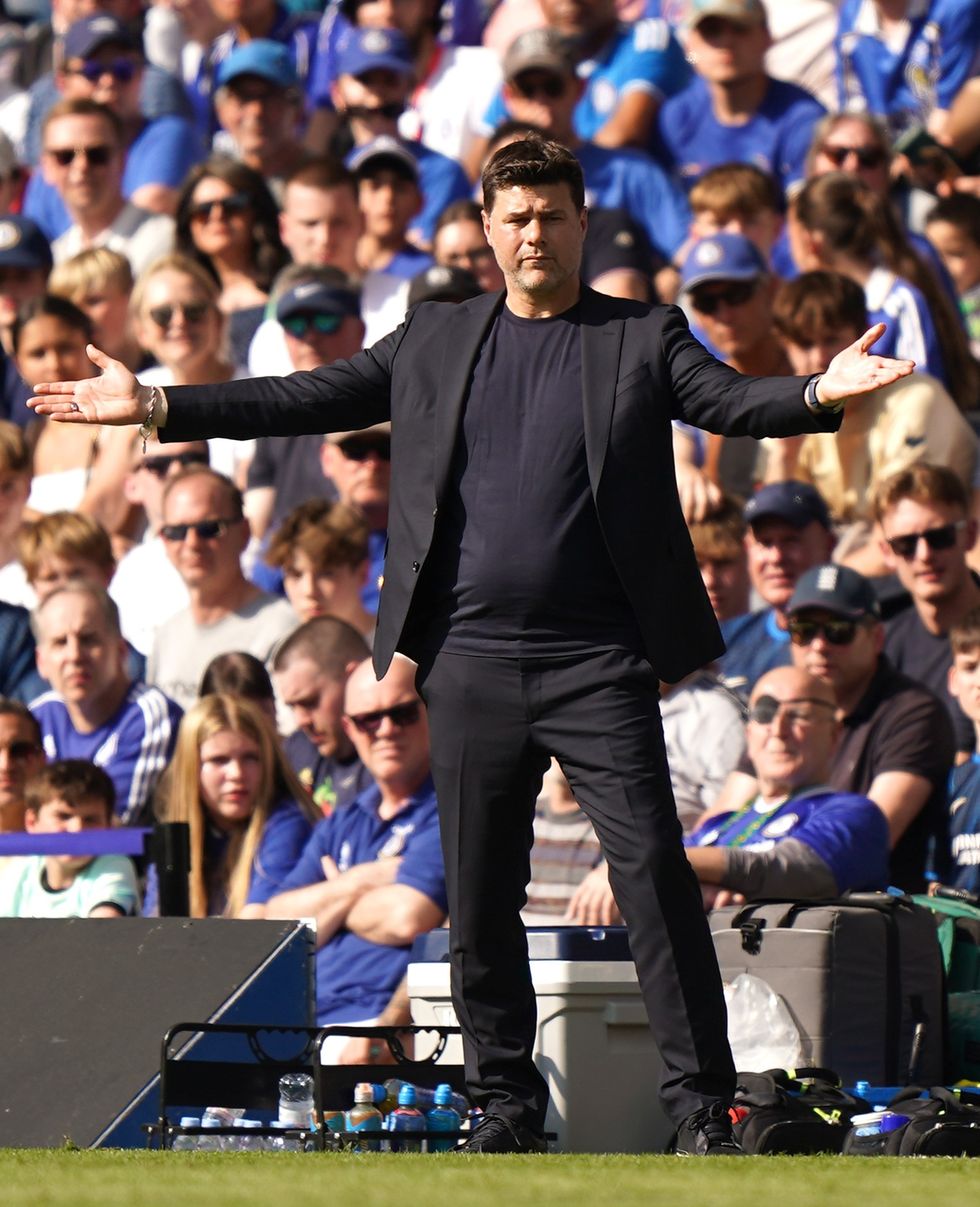 Mauricio Pochettino Chelsea