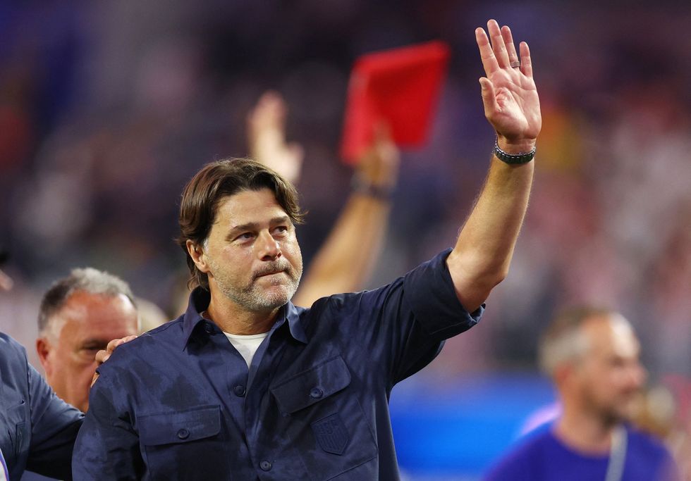 Mauricio Pochettino