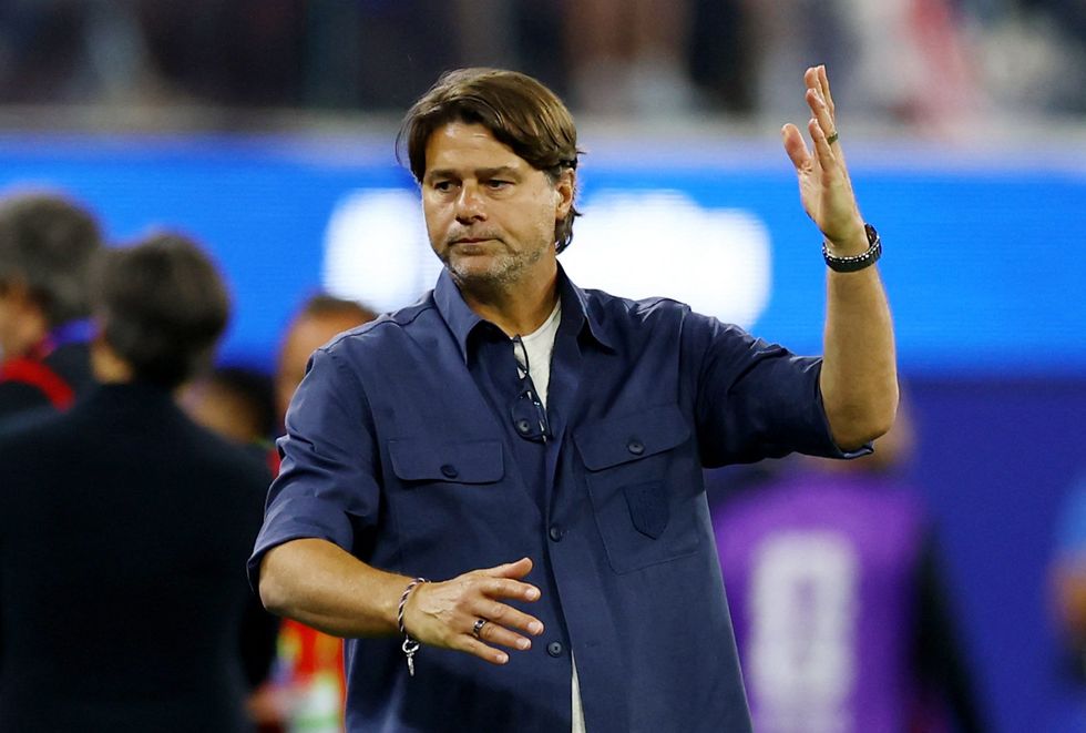 Mauricio Pochettino