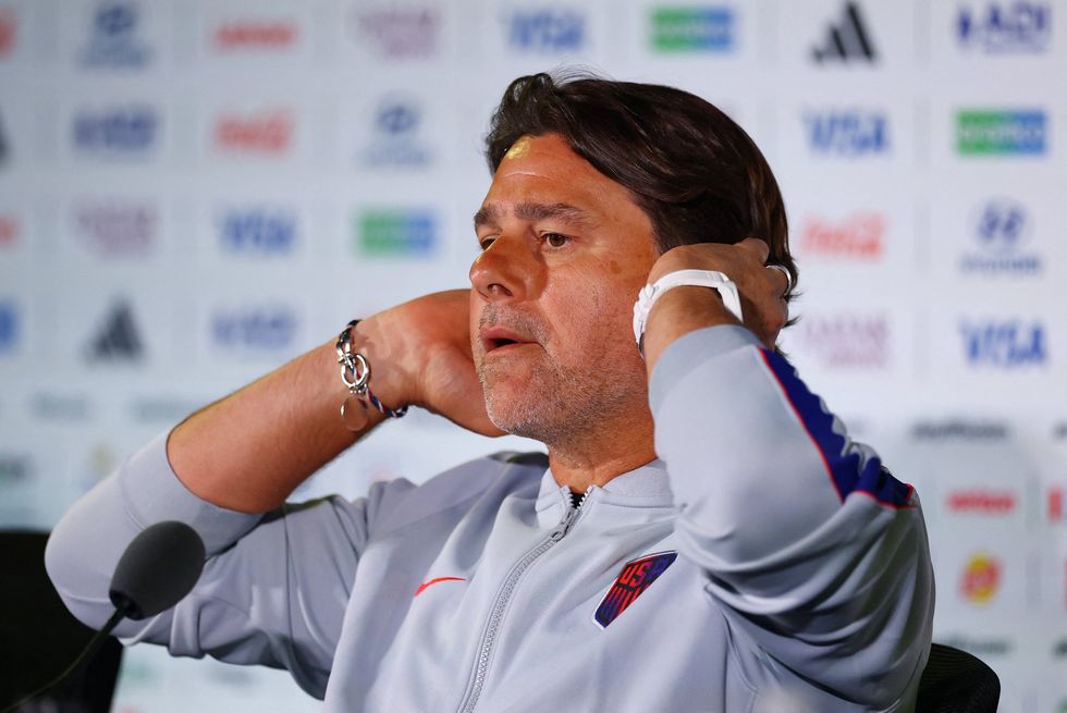 Mauricio Pochettino