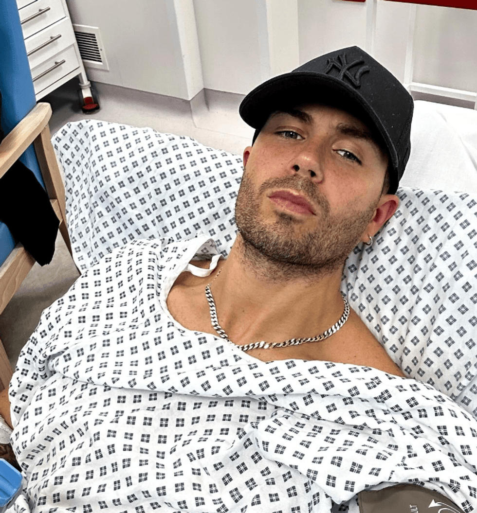 Max George