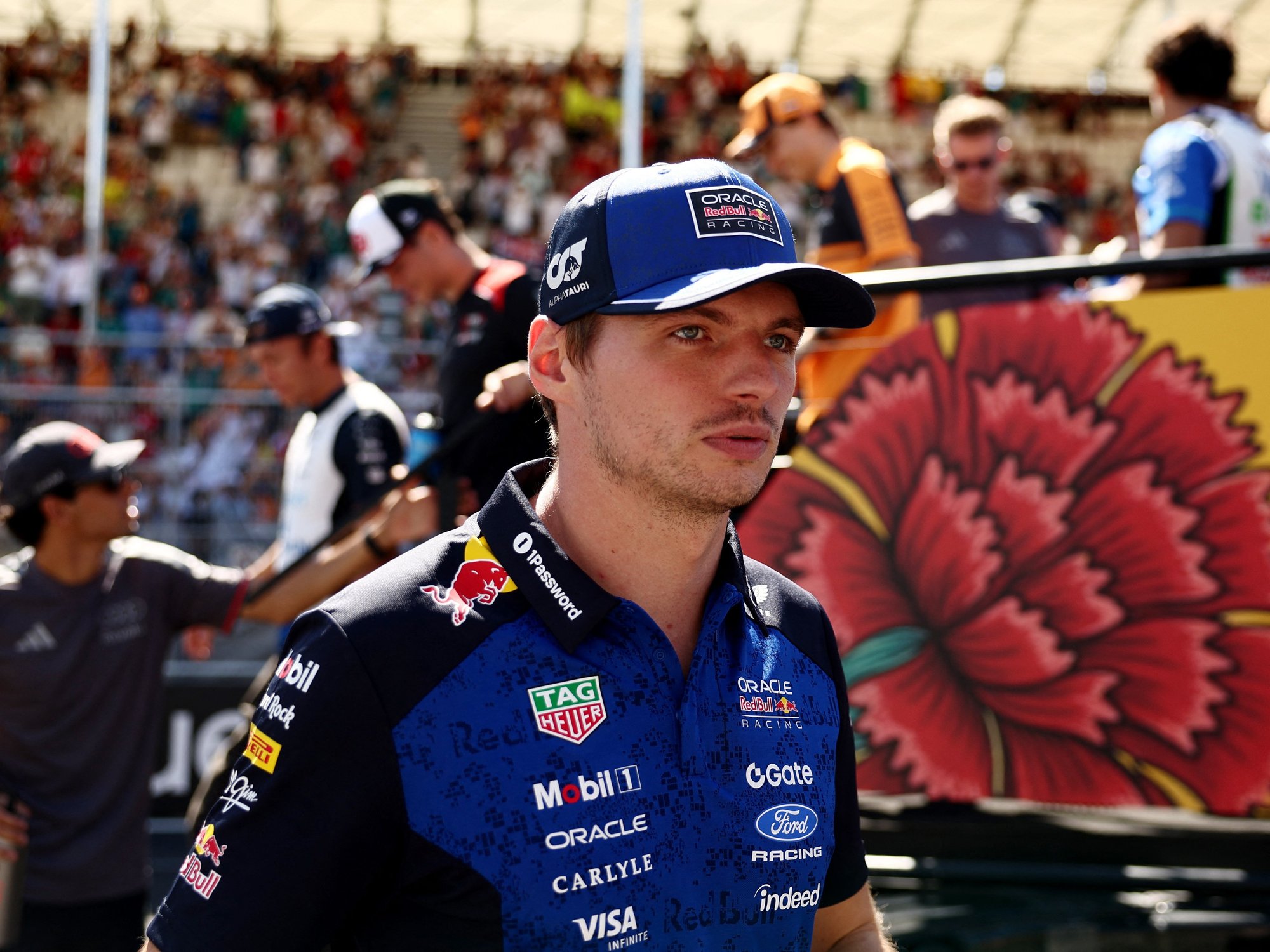 Max Verstappen admitted he was considering 'calling it quits' on his F1 career