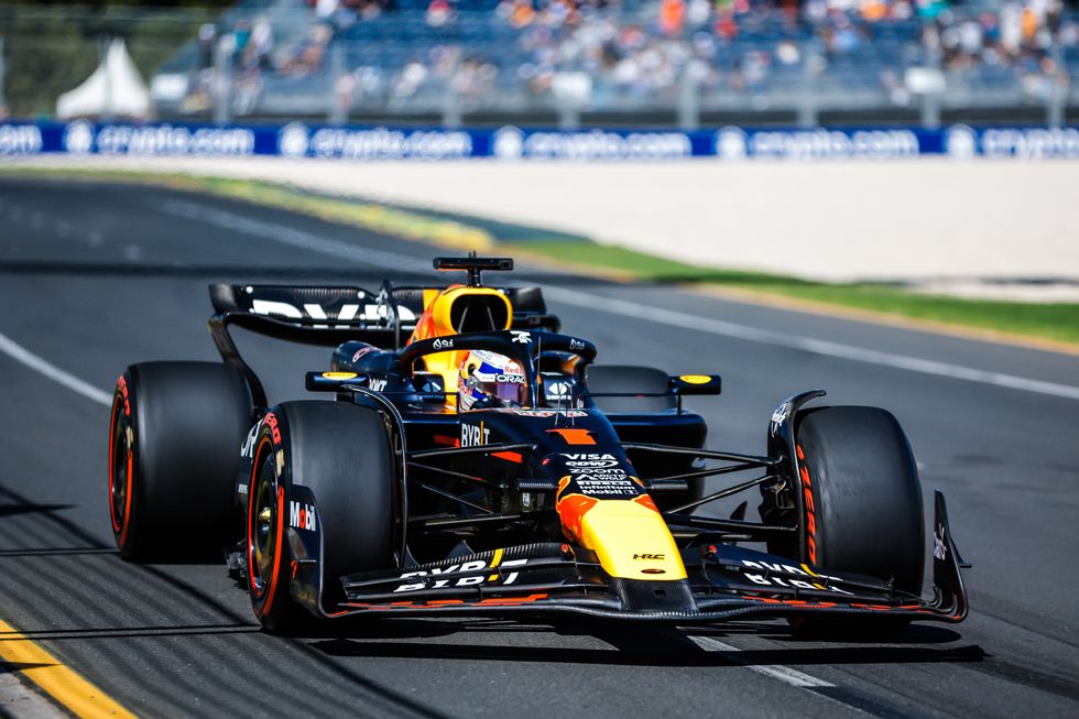 Max Verstappen
