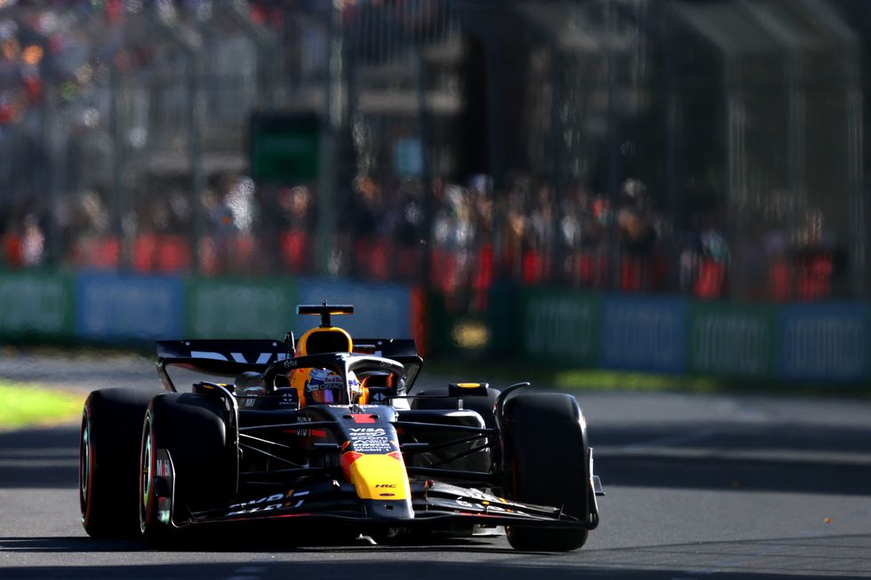 Max Verstappen