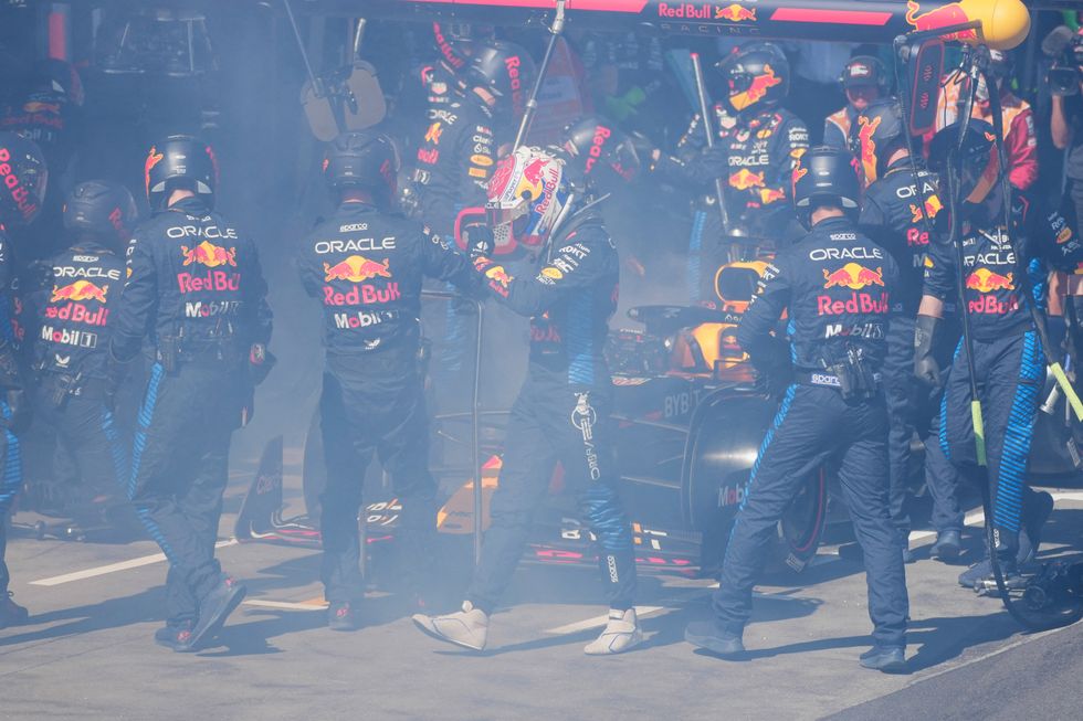 Max Verstappen