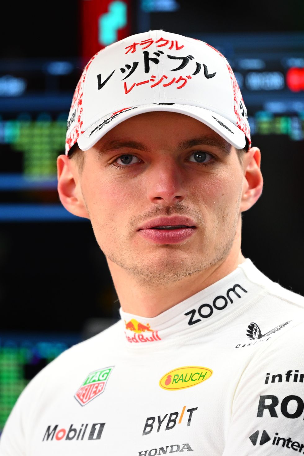Max Verstappen