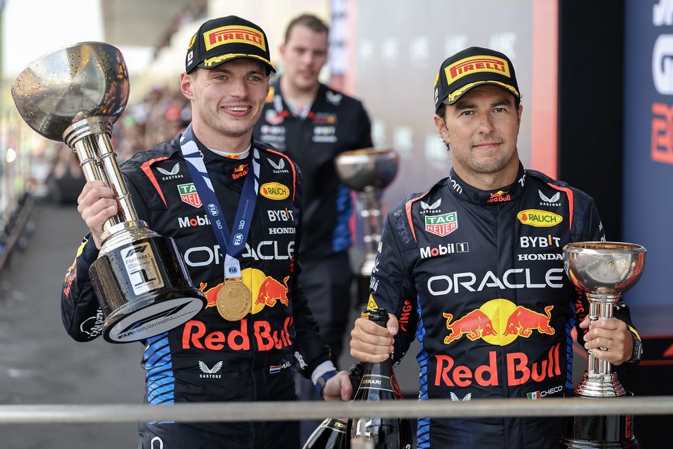 Max Verstappen