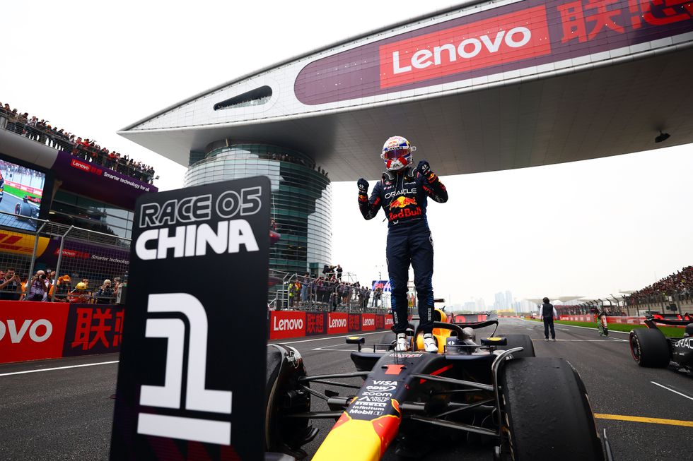 Max Verstappen