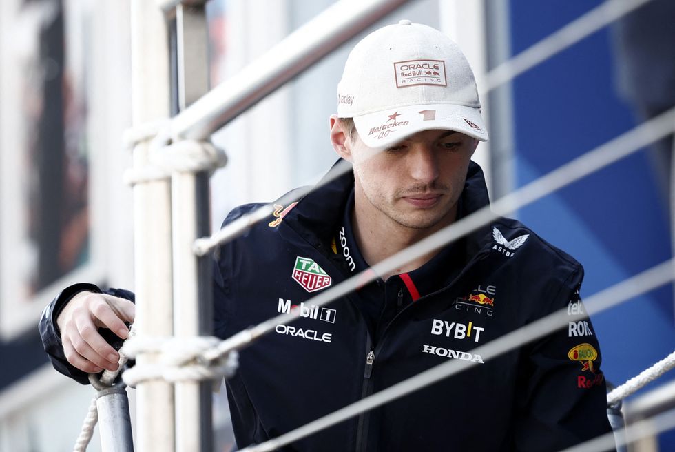 Max Verstappen