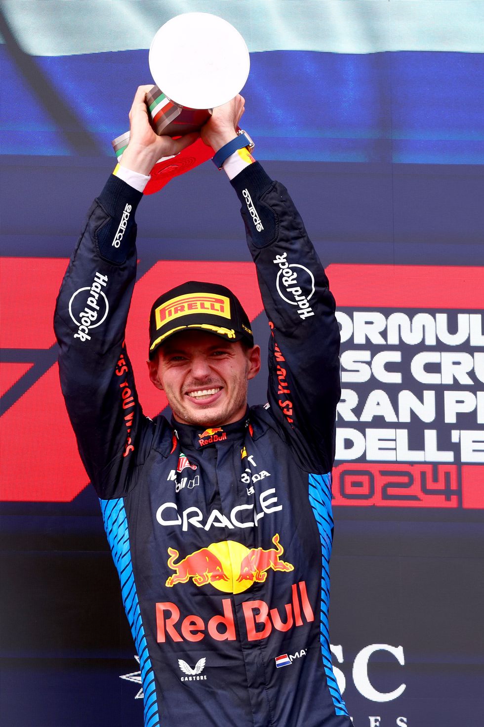Max Verstappen