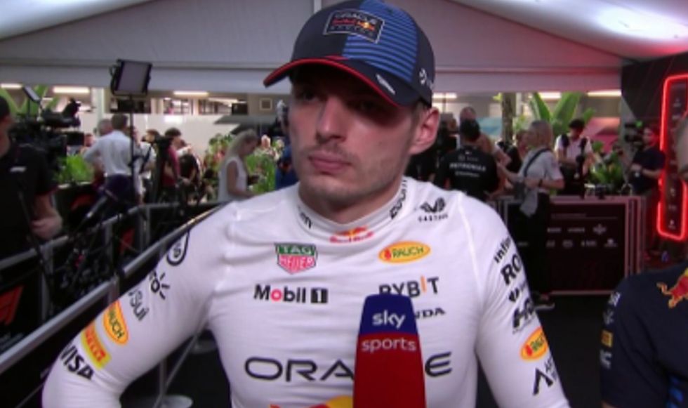 Max Verstappen