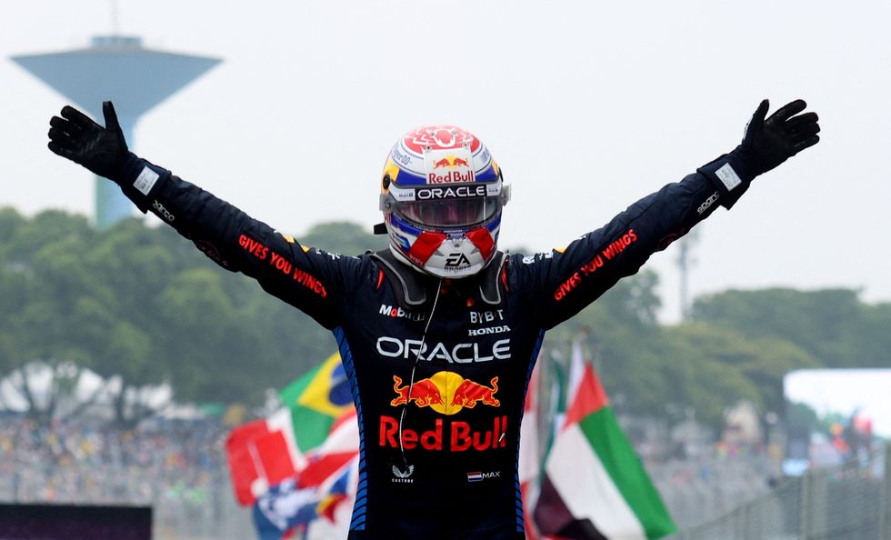 Max Verstappen