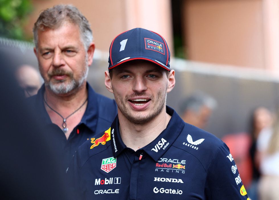 Max Verstappen