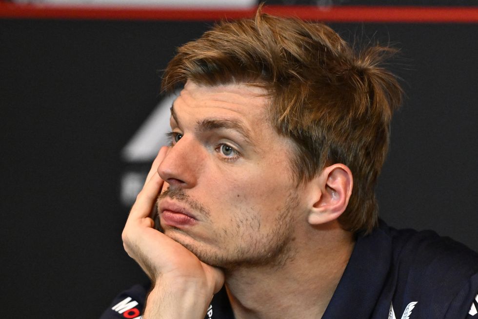 Max Verstappen