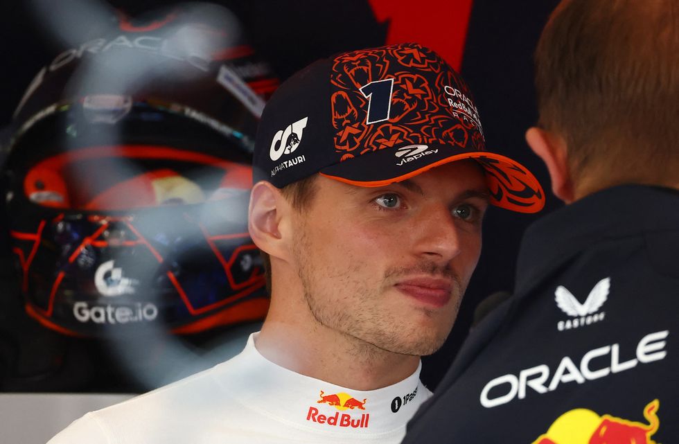 Max Verstappen