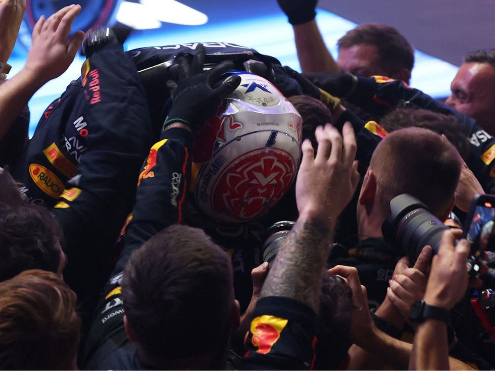 Max Verstappen