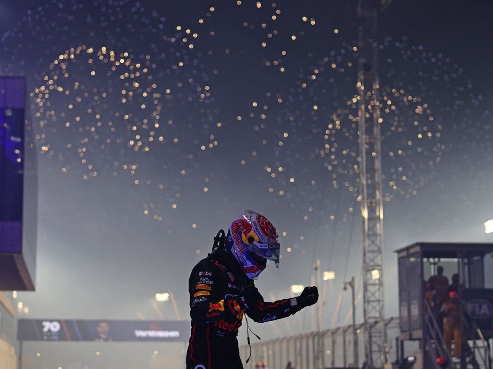 Max Verstappen