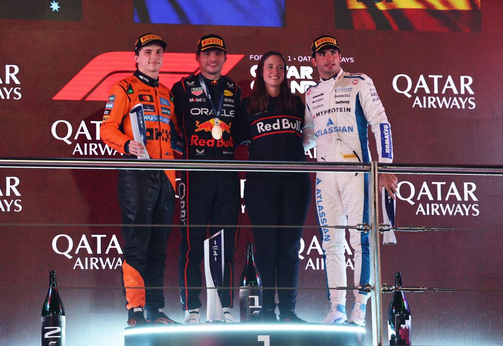 Max Verstappen