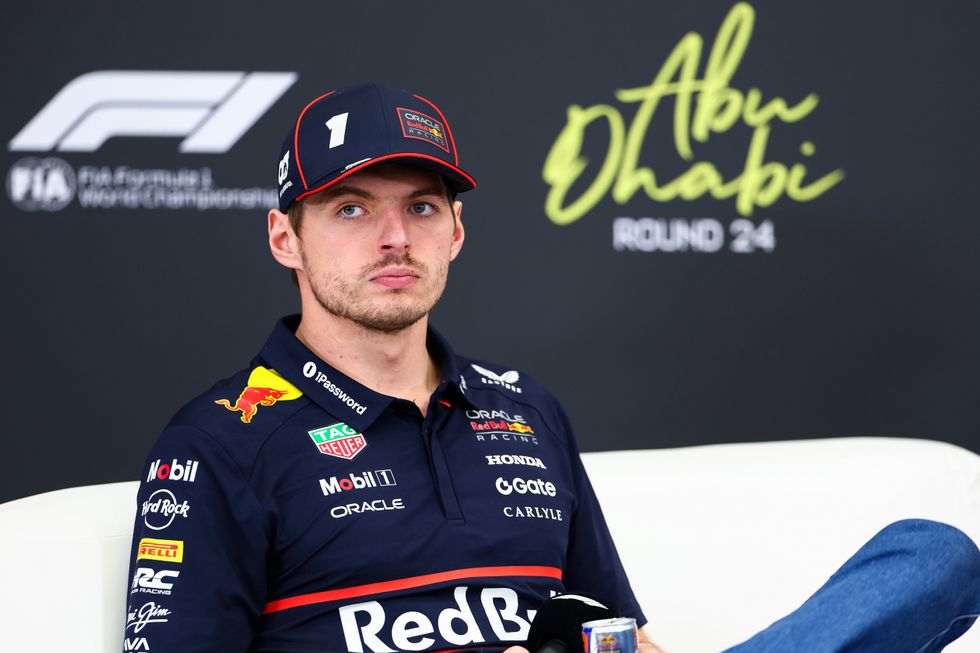 Max Verstappen