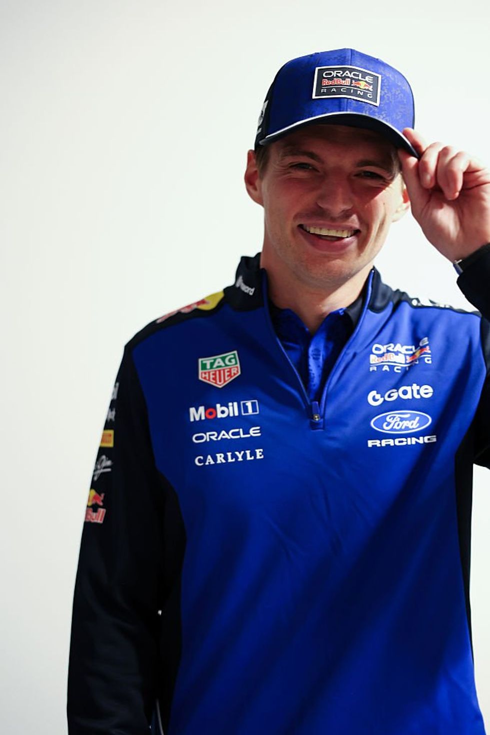 Max Verstappen
