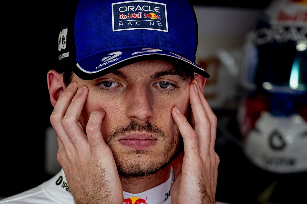 Max Verstappen