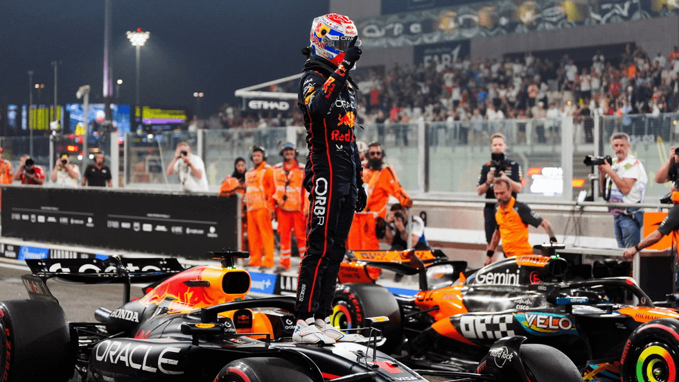 Max Verstappen