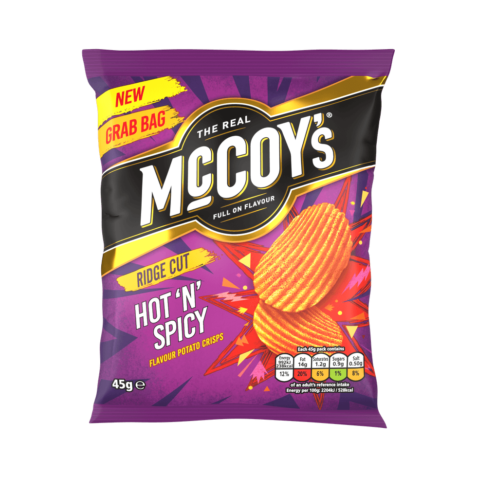 McCoy's crisps