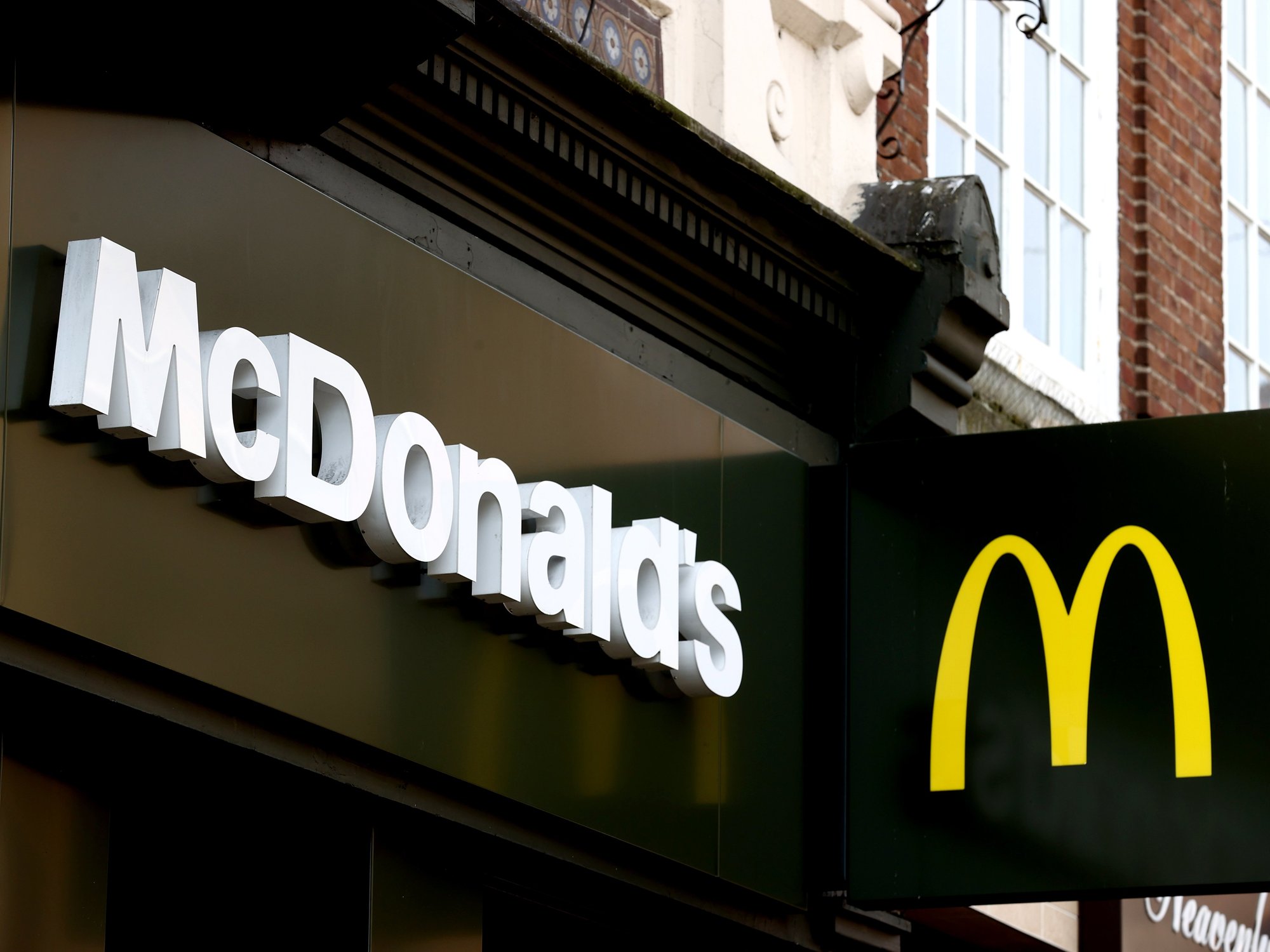 McDonald's UK