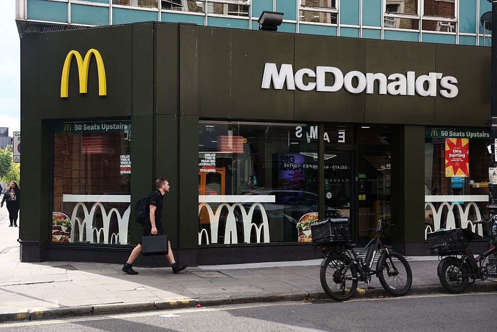 McDonald's