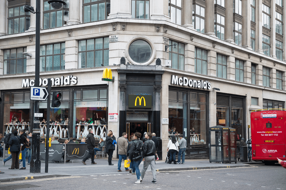 McDonald's