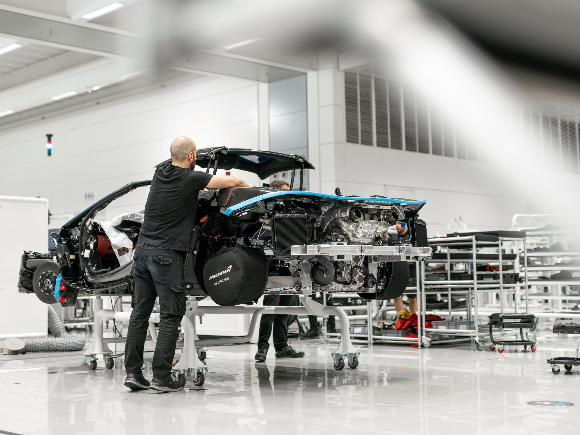 Major car brand invests £500million to secure UK future and create 1,000 new jobs