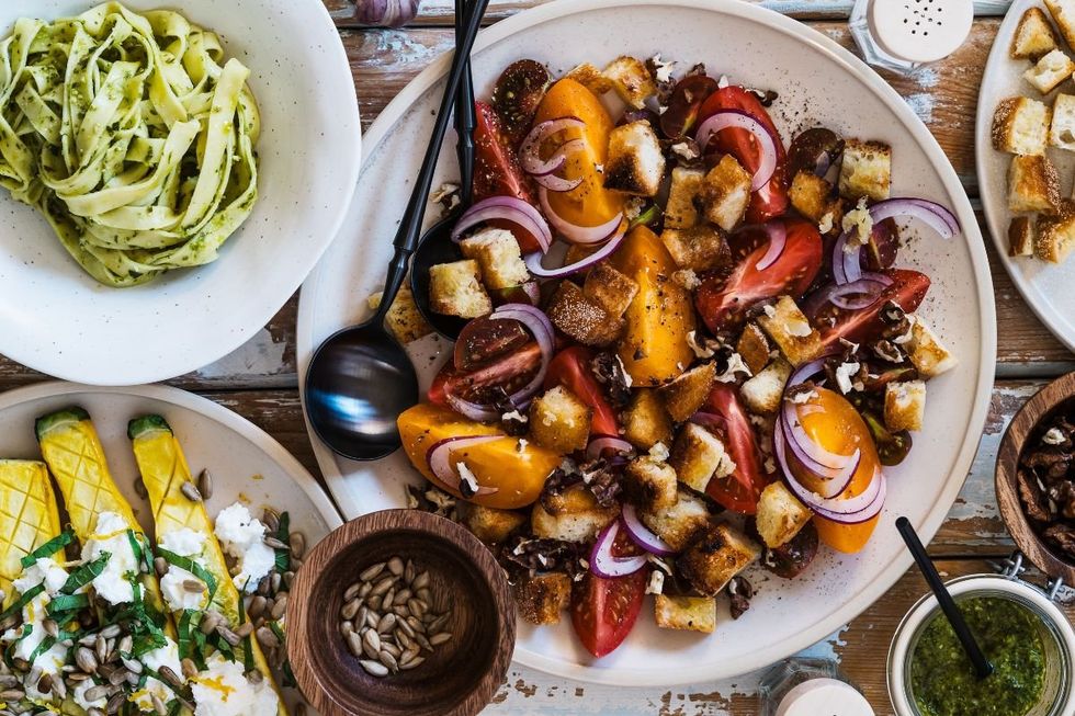 Mediterranean diet