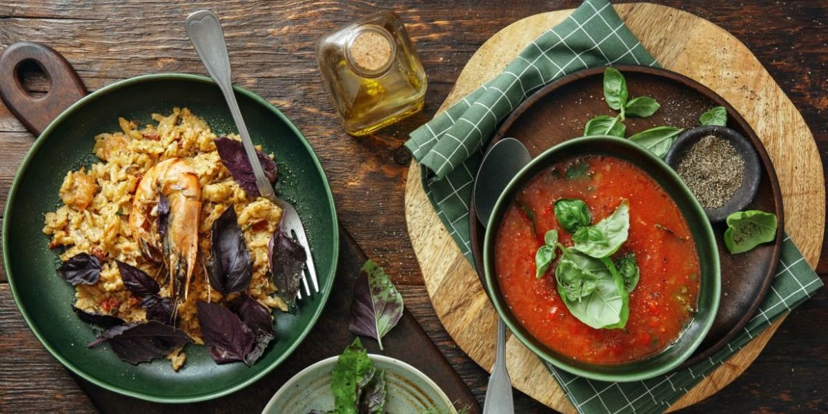 Stroke risk: The Mediterranean diet foods that could cut your risk by up to 25 per cent