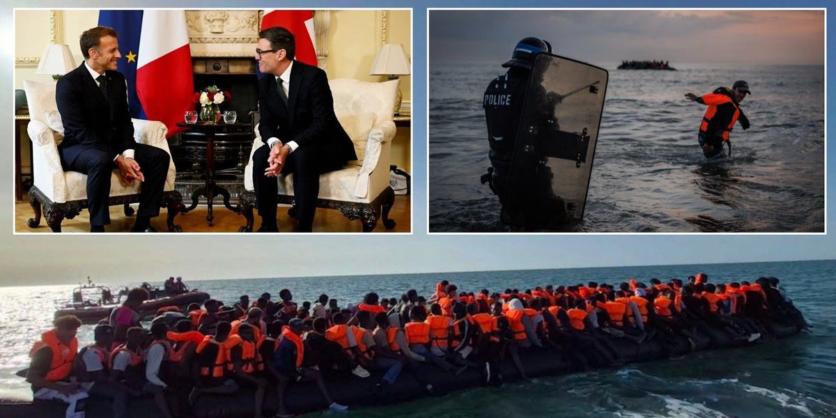 Labour 'losing control' of illegal Channel crossings as truth behind the rise of the mega-dinghy revealed