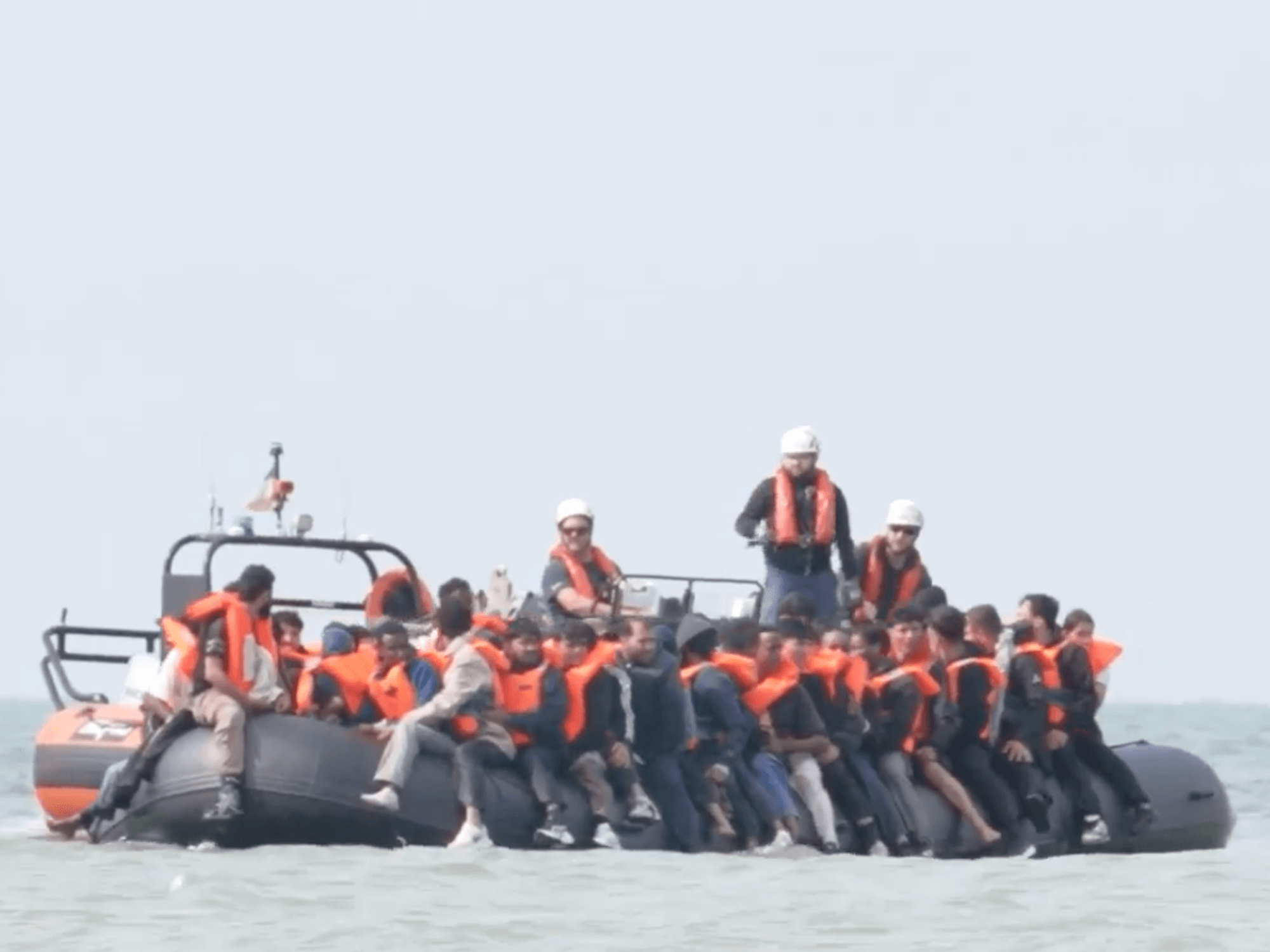 Mega dinghy