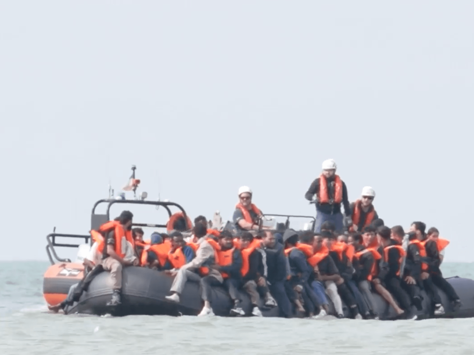 Mega dinghy