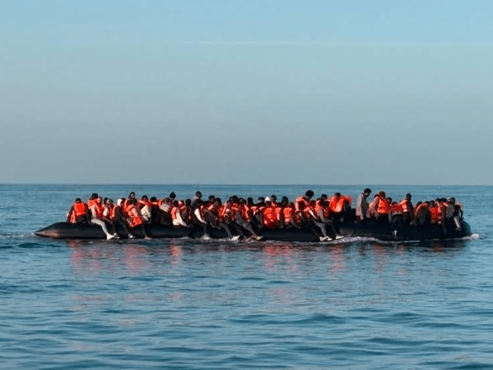 Mega dinghy