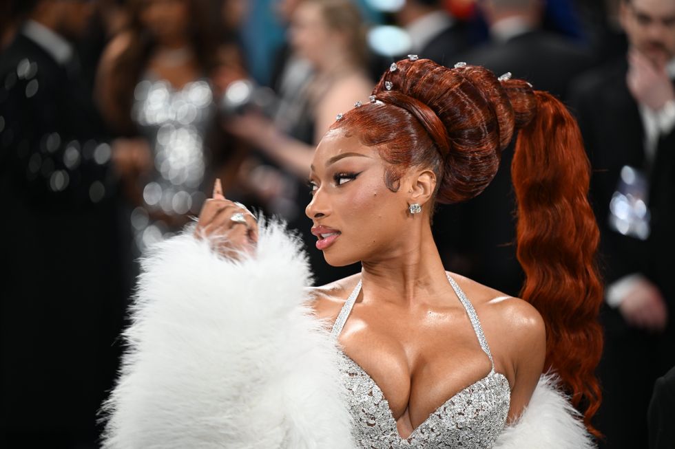 Megan Thee Stallion