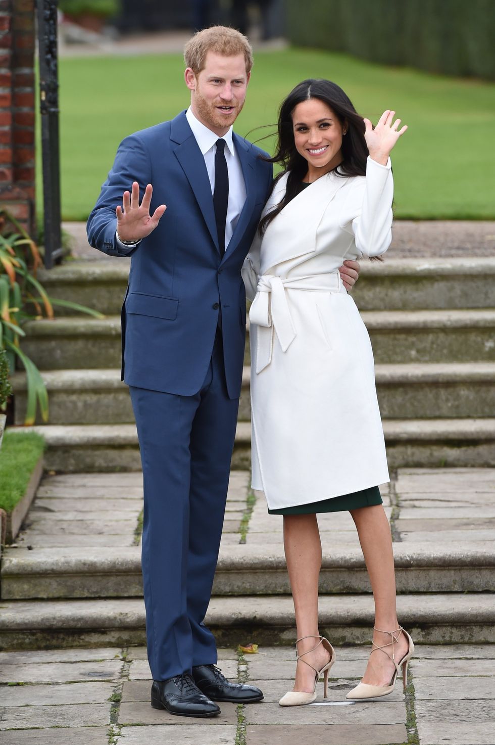 Meghan and Harry
