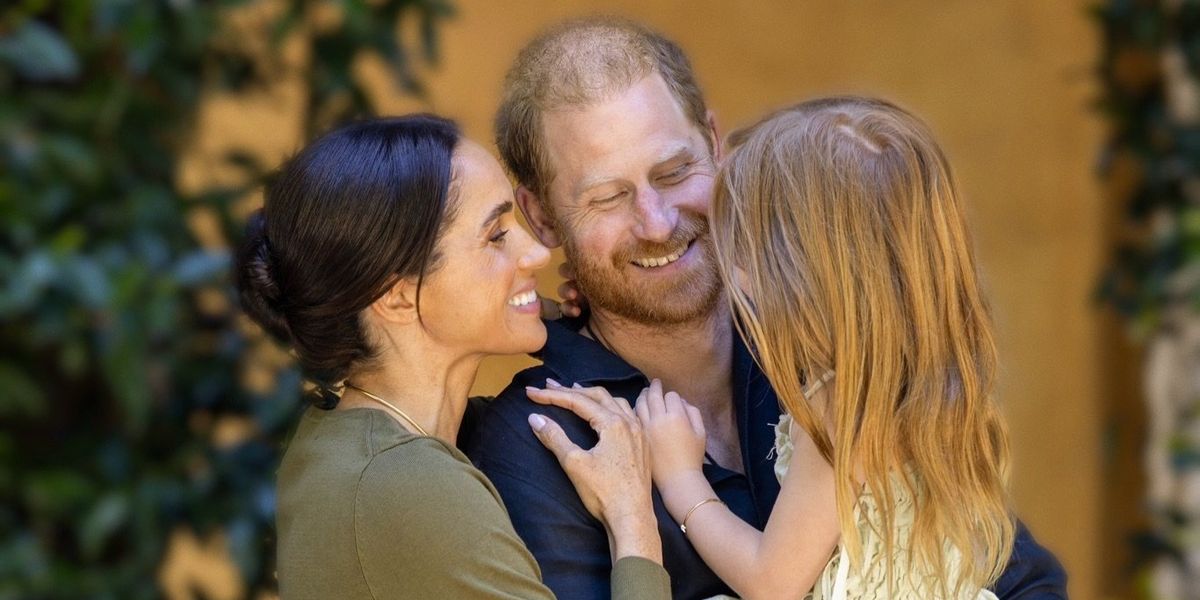 Meghan Markle reveals sweet reason daughter Lilibet makes her feel brave