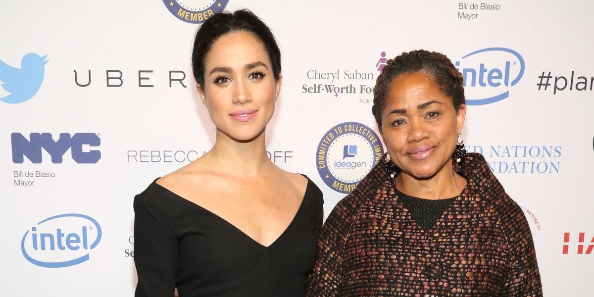 Meghan Markle childhood claim contradicts Netflix admission about her mother Doria Ragland