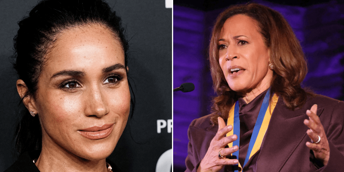Meghan Markle and Kamala Harris to join forces after duchess failed to endorse US candidate