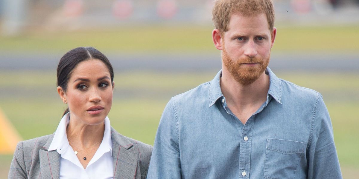 Prince Harry and Meghan Markle 'put on ice' by Hollywood elites after Spotify disaster